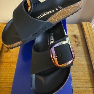 Birkenstock Madrid Big Buckle BRAND NEW